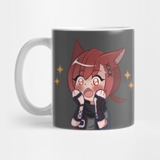 WoW Catboy Mug